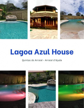 Casa Lagoa Azul